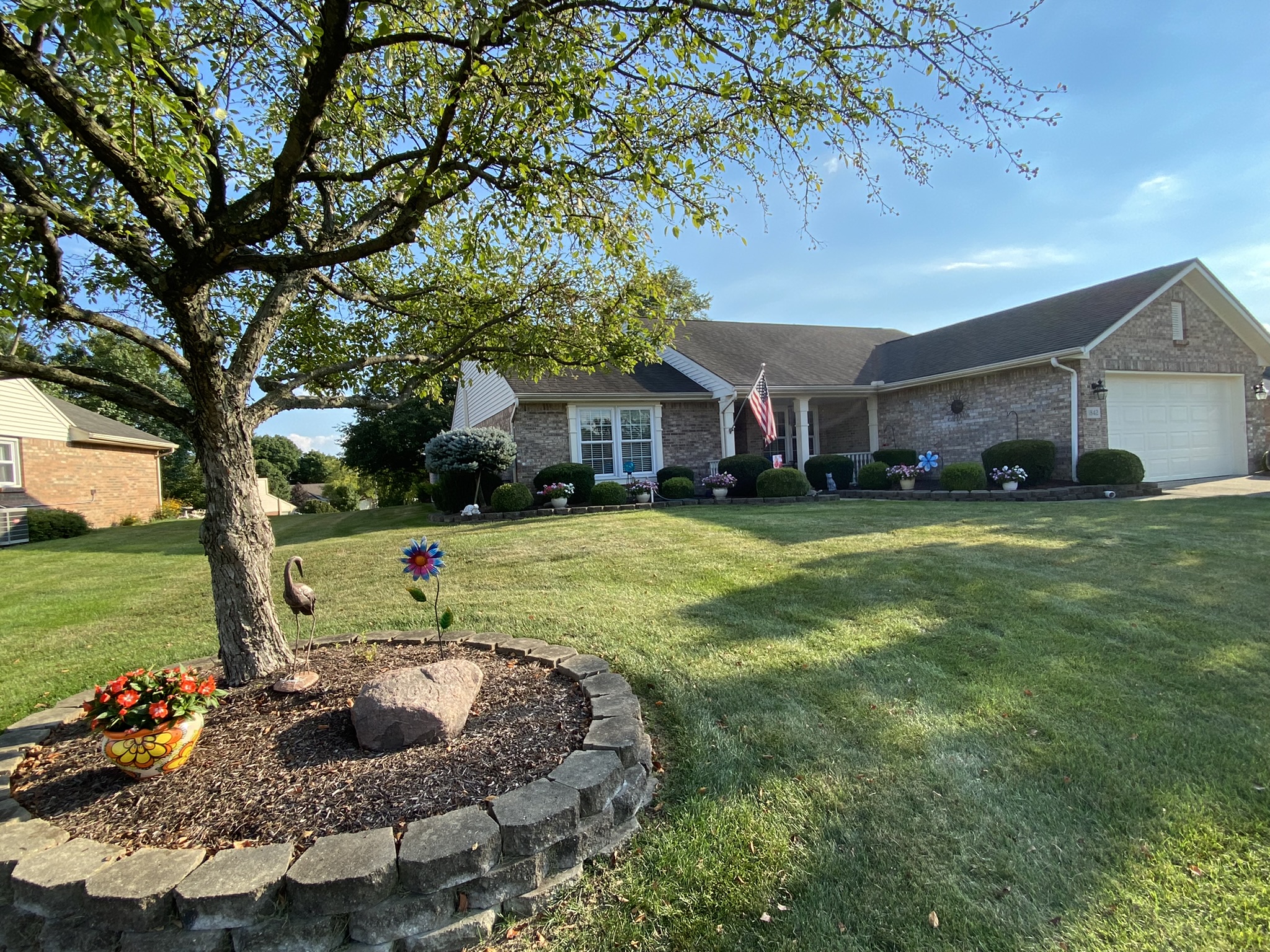 Brandonhall Village to Brandonhall Village in Miamisburg, Ohio